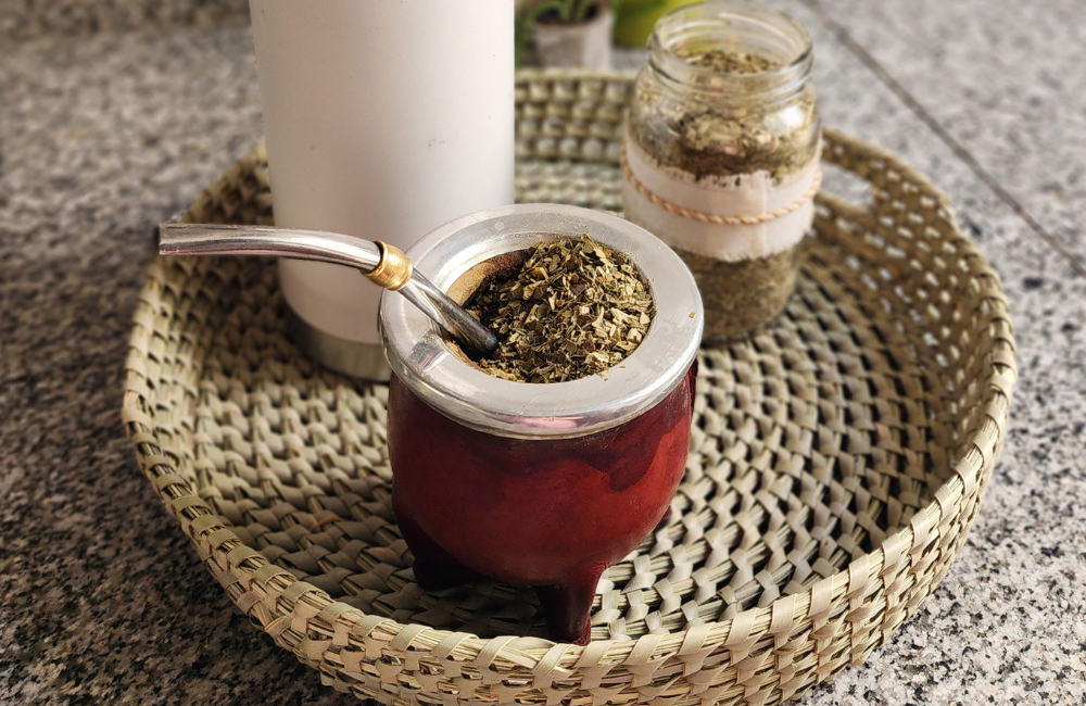 boire du mate pendant la grossesse