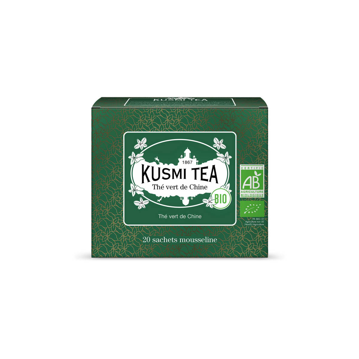 Thé vert de Chine