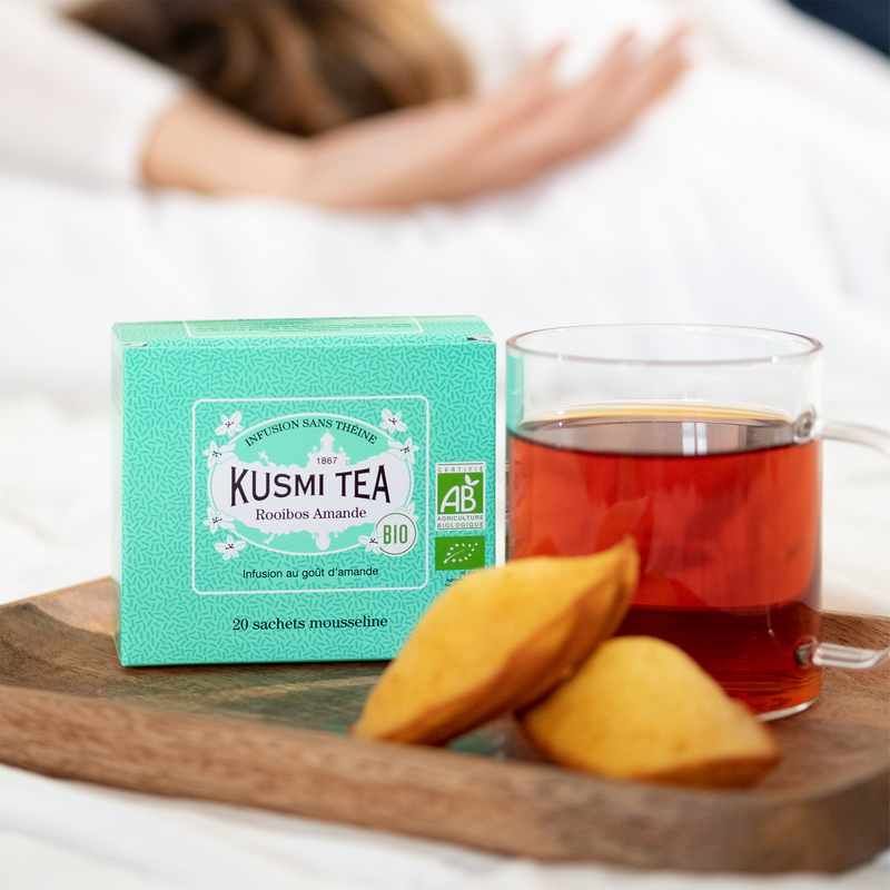 Rooibos Amande