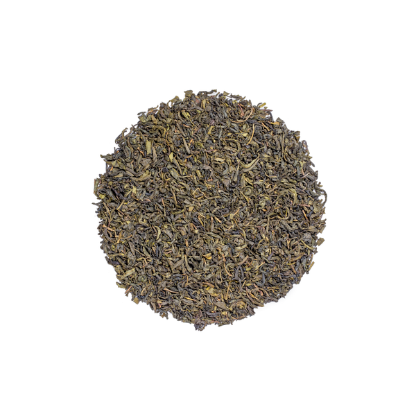 Green Ginger-Lemon