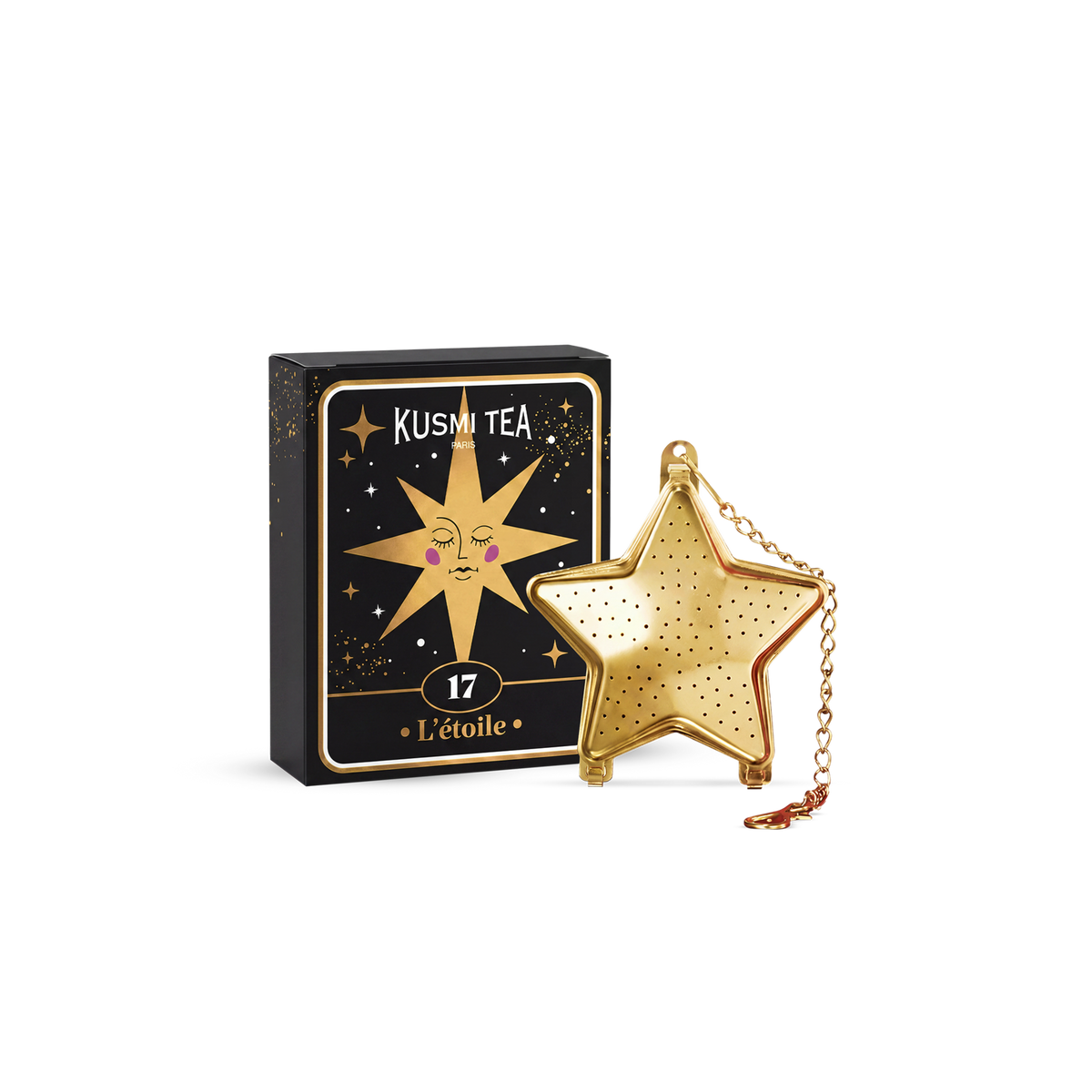 Infusor estrella