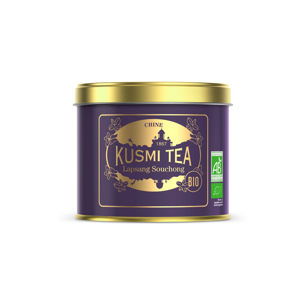 Lapsang Souchong (Organic)
