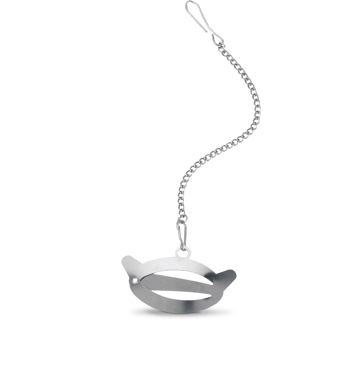 Pince pour filtre à thé