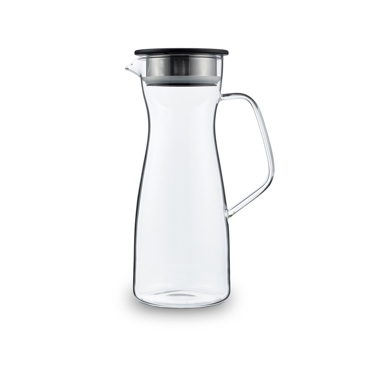 Jarra de vidrio para té helado 1,10L