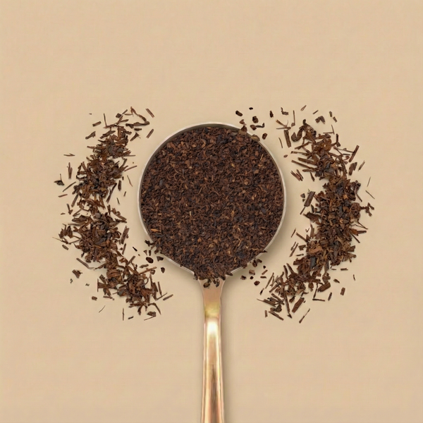 Earl Grey desteinado con cítricos