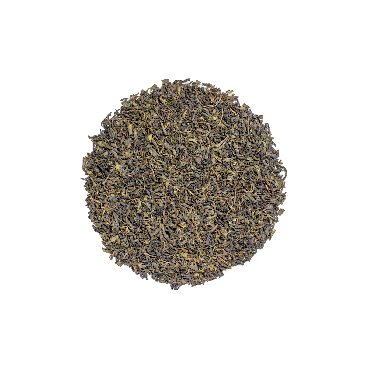 Vert gingembre-citron