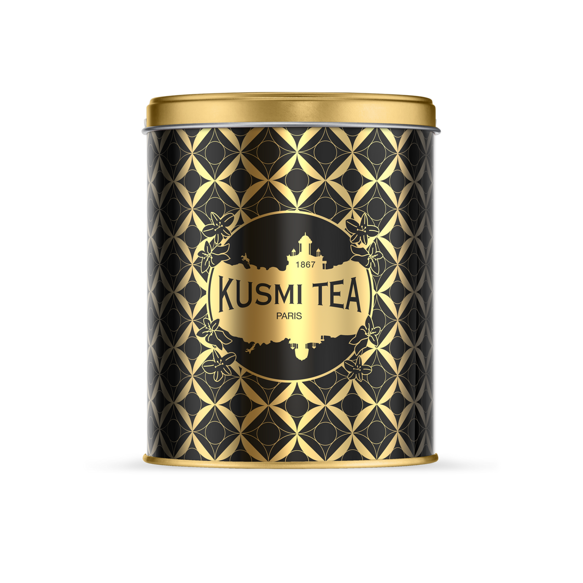 La caja de té recargable - Edición Navidad 2026