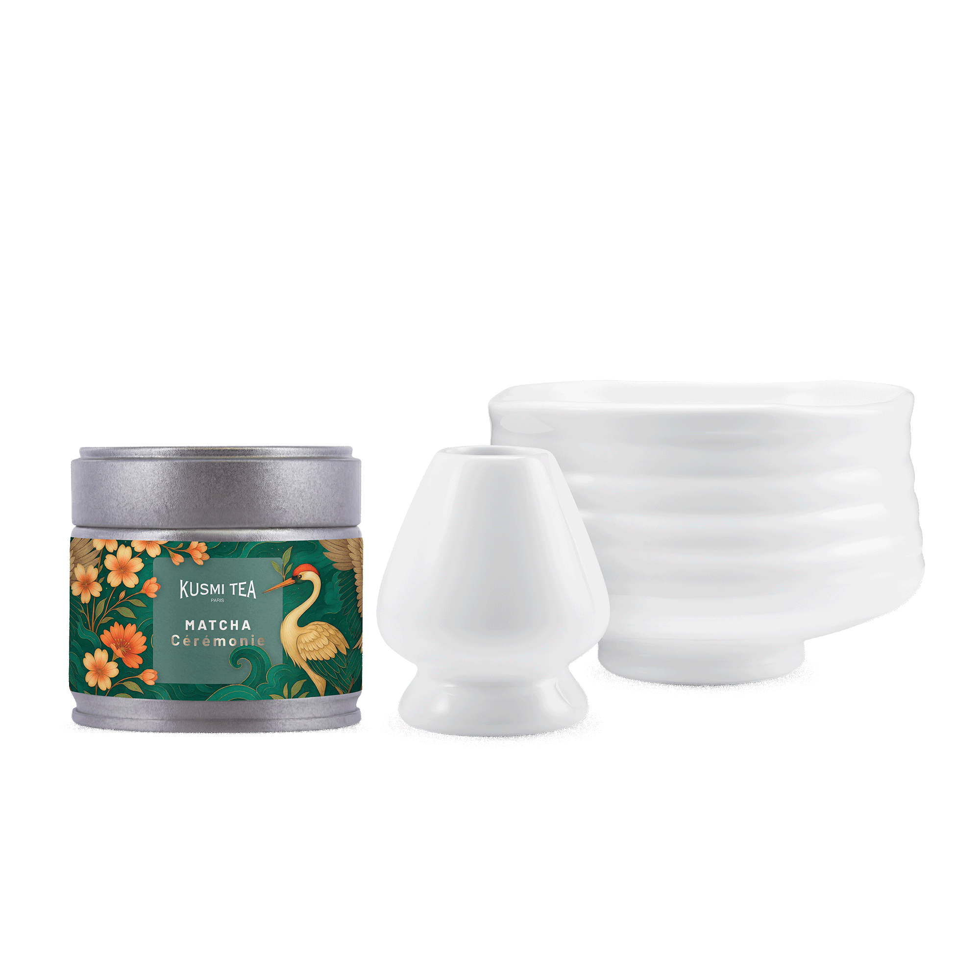 Kit Matcha y Accesorios para componer