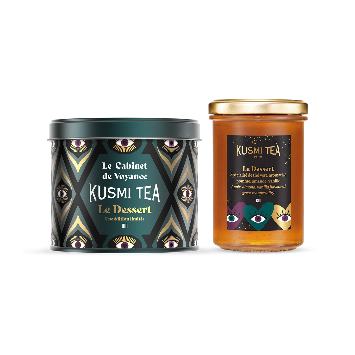 El dúo gourmet Le Dessert