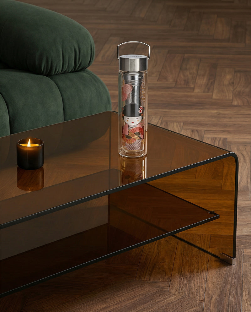 Tetera de vidrio 35Cl EIGENART