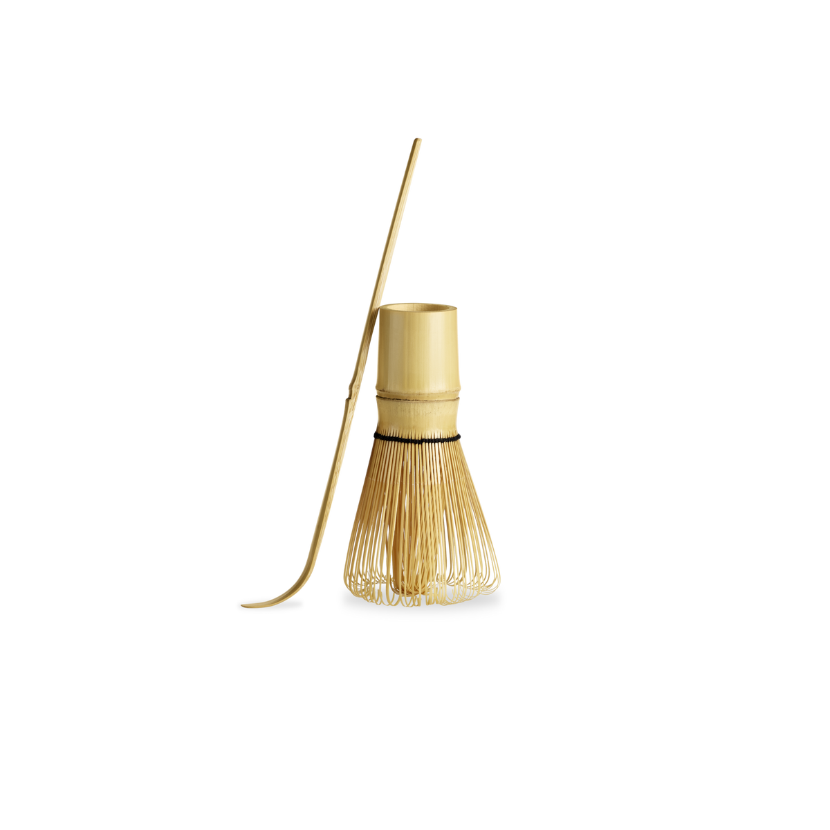 Matcha accessories gift set - whisk and spatula