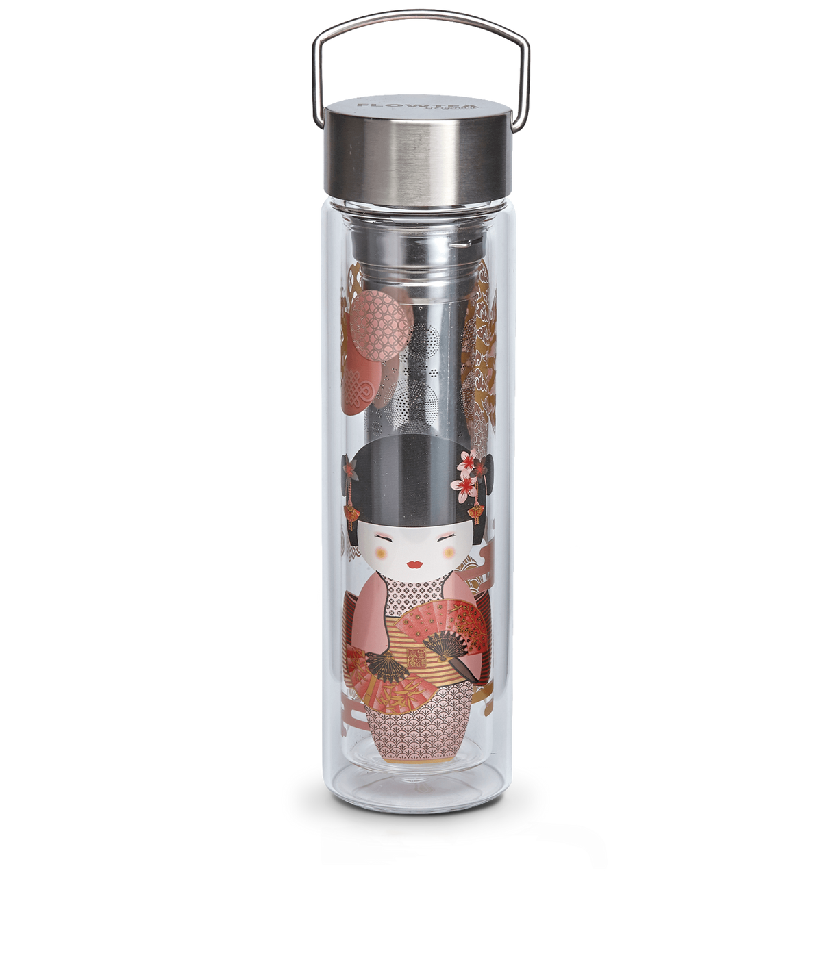 Tetera de vidrio 35Cl EIGENART
