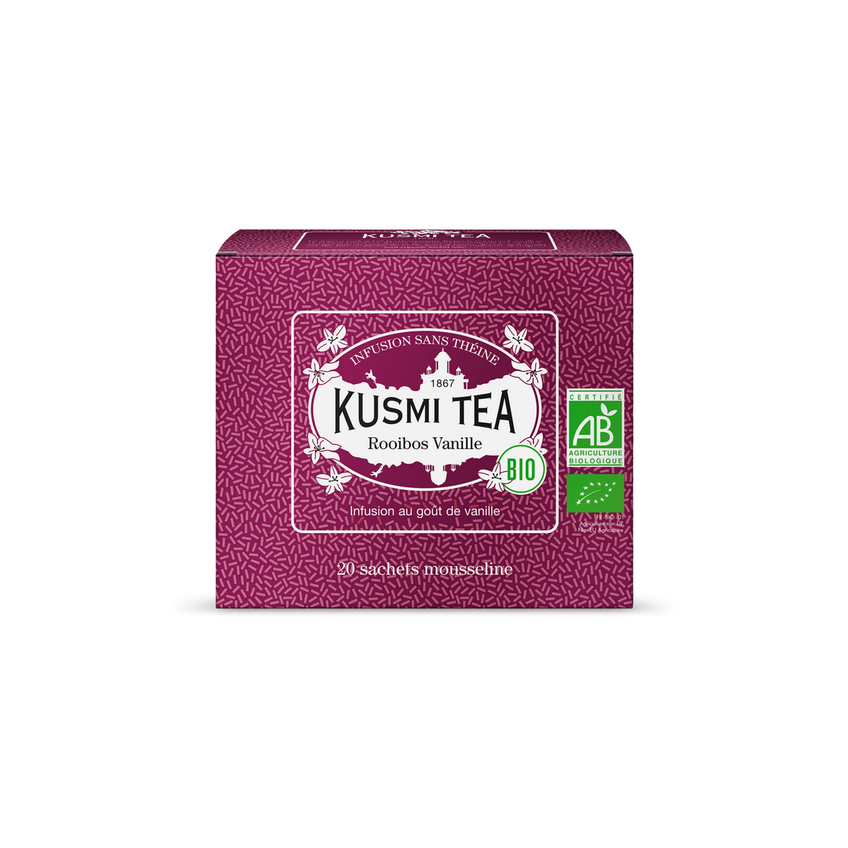 Rooibos Vanille