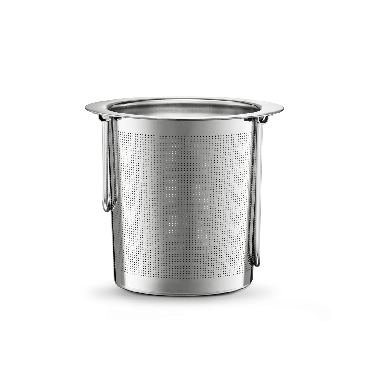 Infuser met opvouwbare handgrepen