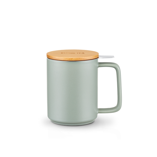 Tisanera de porcelana 48Cl