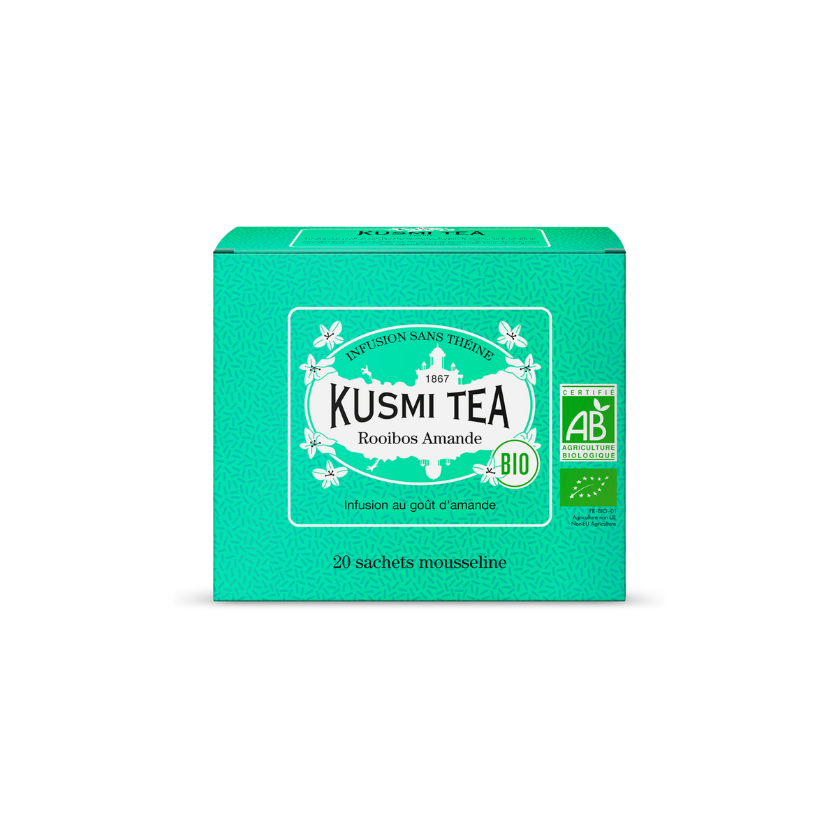 Rooibos Amande