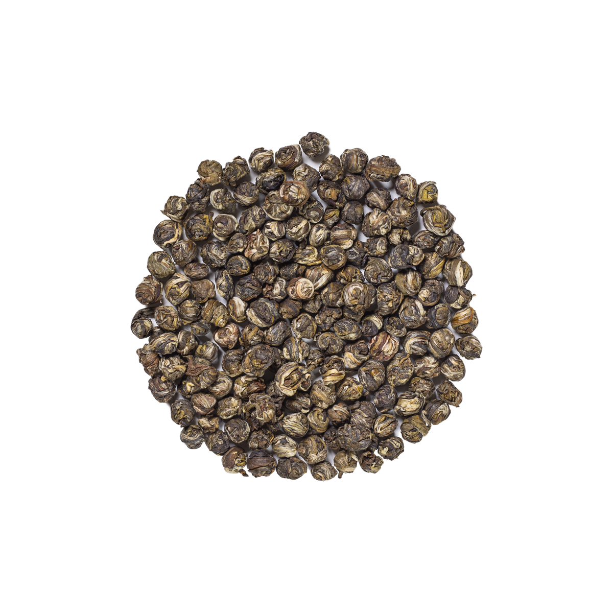 Perles de Jade au Jasmin