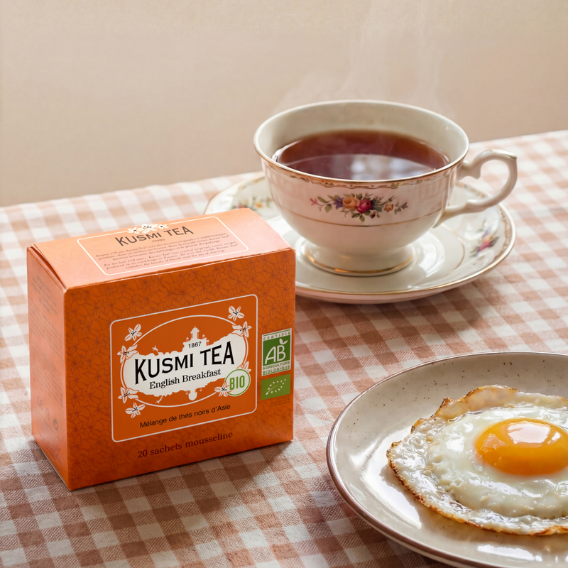 English Breakfast