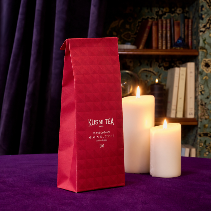 Weihnachtstee Alain Ducasse