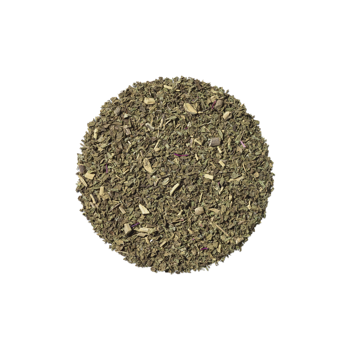 Regaliz - Menta
