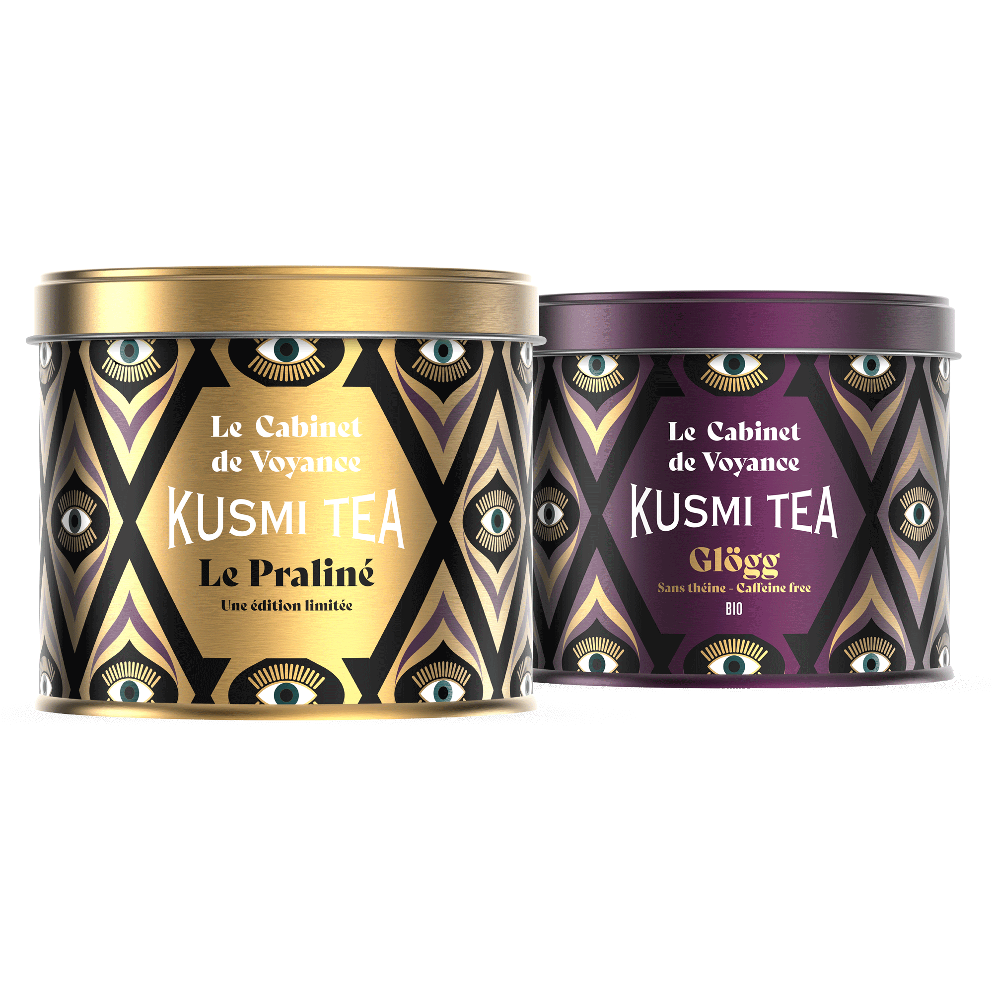 Las Revelaciones de Navidad de Kusmi Tea