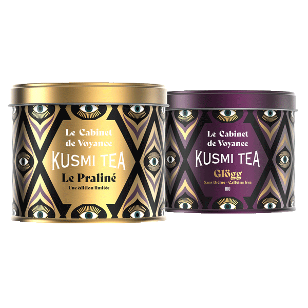 Las Revelaciones de Navidad de Kusmi Tea