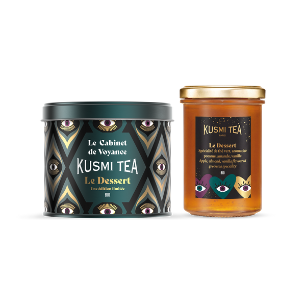 El dúo gourmet Le Dessert