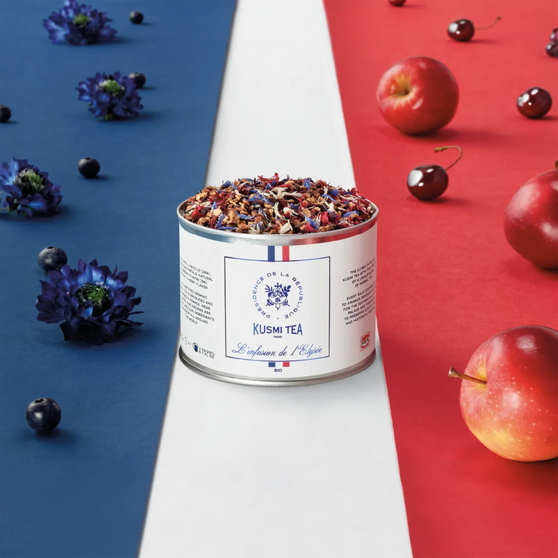 L'infusion de l'Élysée bio