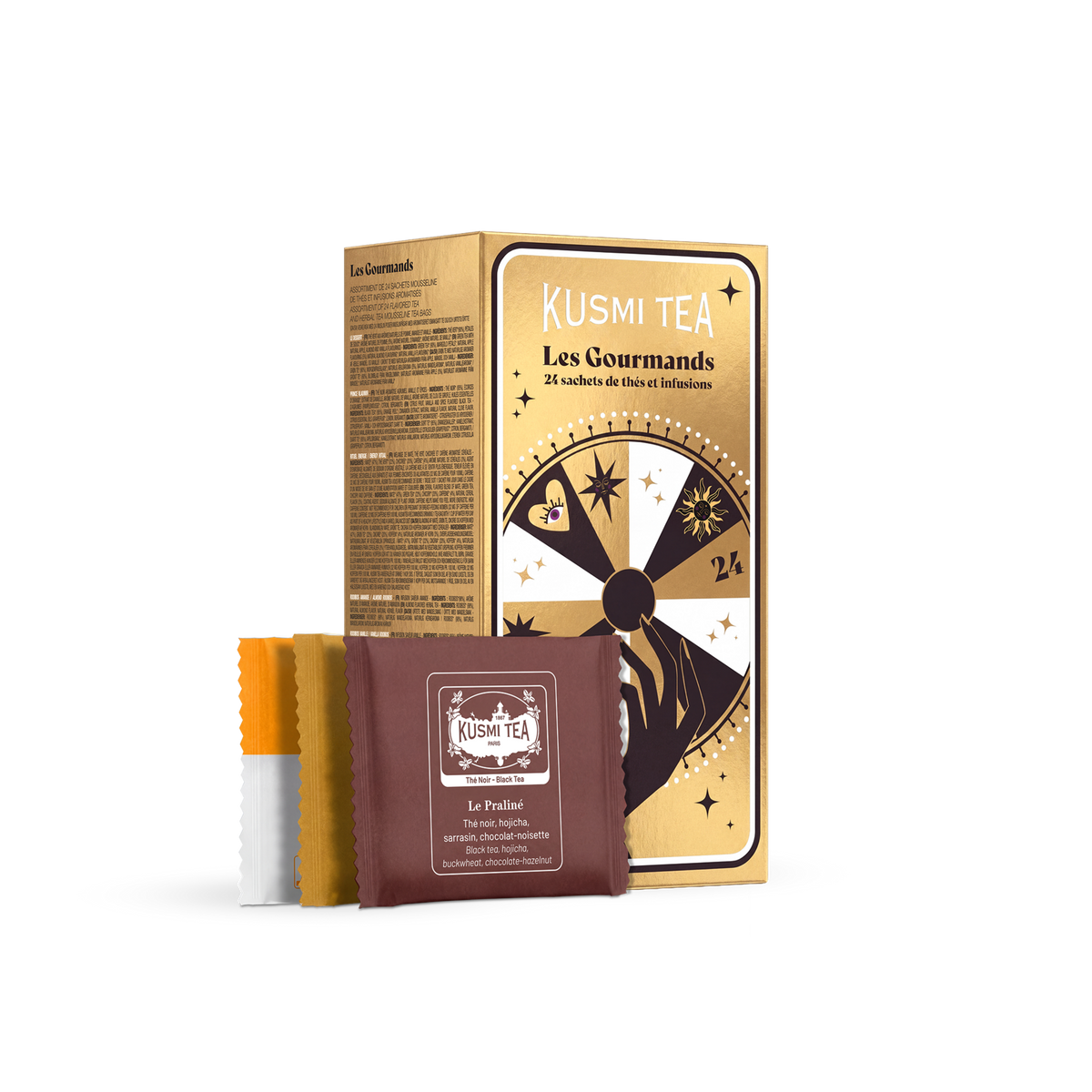Estuche Los Golosos