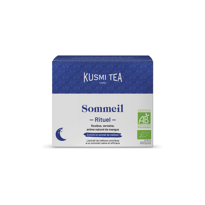 Rituel Sommeil