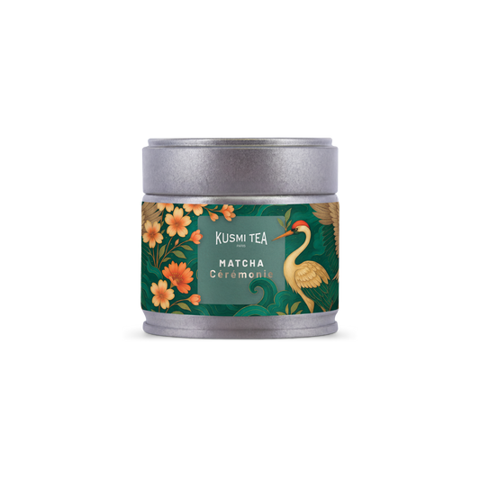 Matcha ceremonia