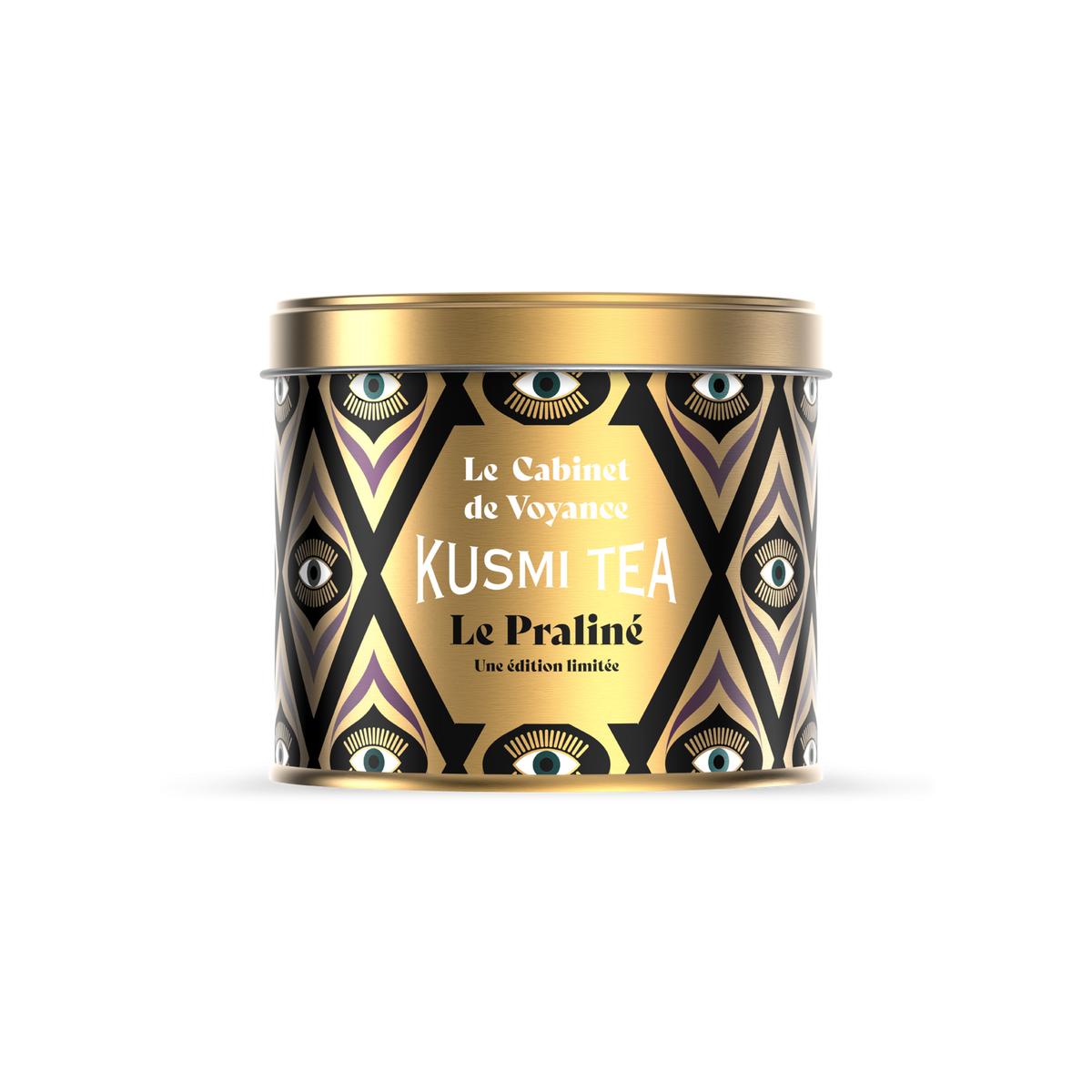 thé noir de noël chocolat noisette