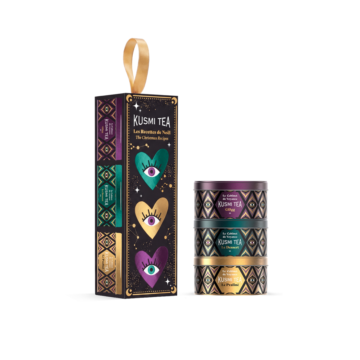 Estuche Las Recetas de Navidad