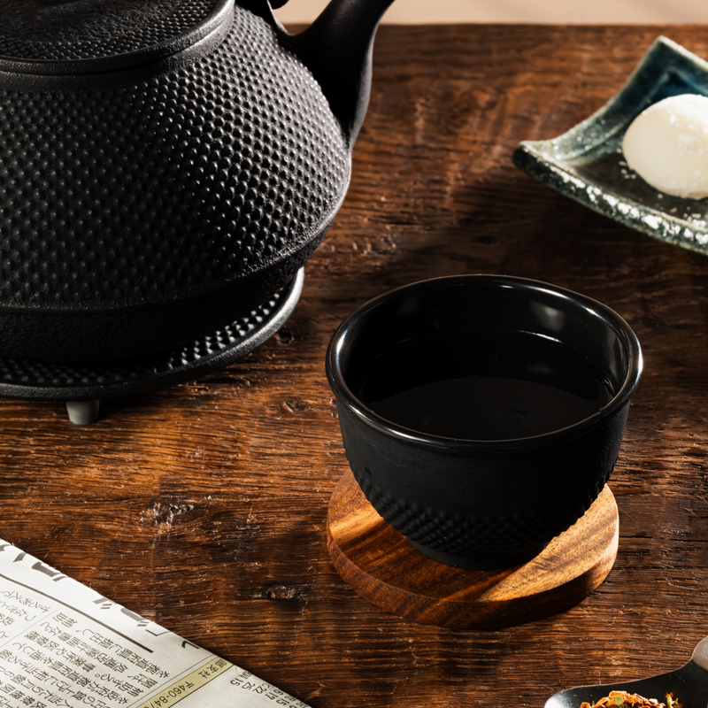 Sakura Cast Iron Cup 15Cl