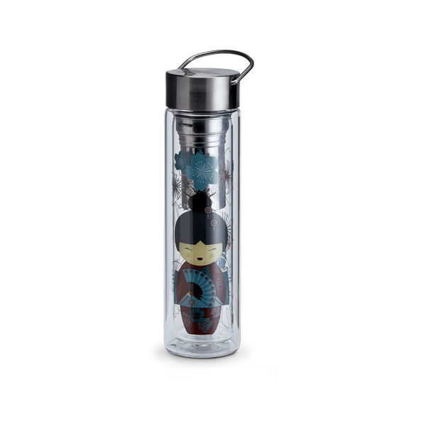 Teiera in vetro 35Cl EIGENART
