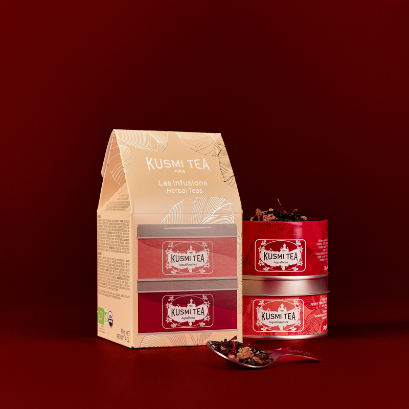 De Infusies, 2 miniaturen