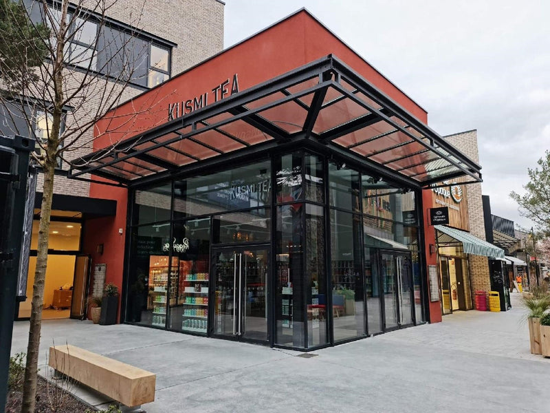 Kusmi Tea | Shopping Promenade Coeur Alsace | Reichstett